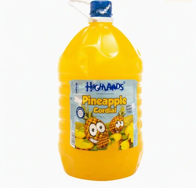 Highlands Pineapple Drink 3L